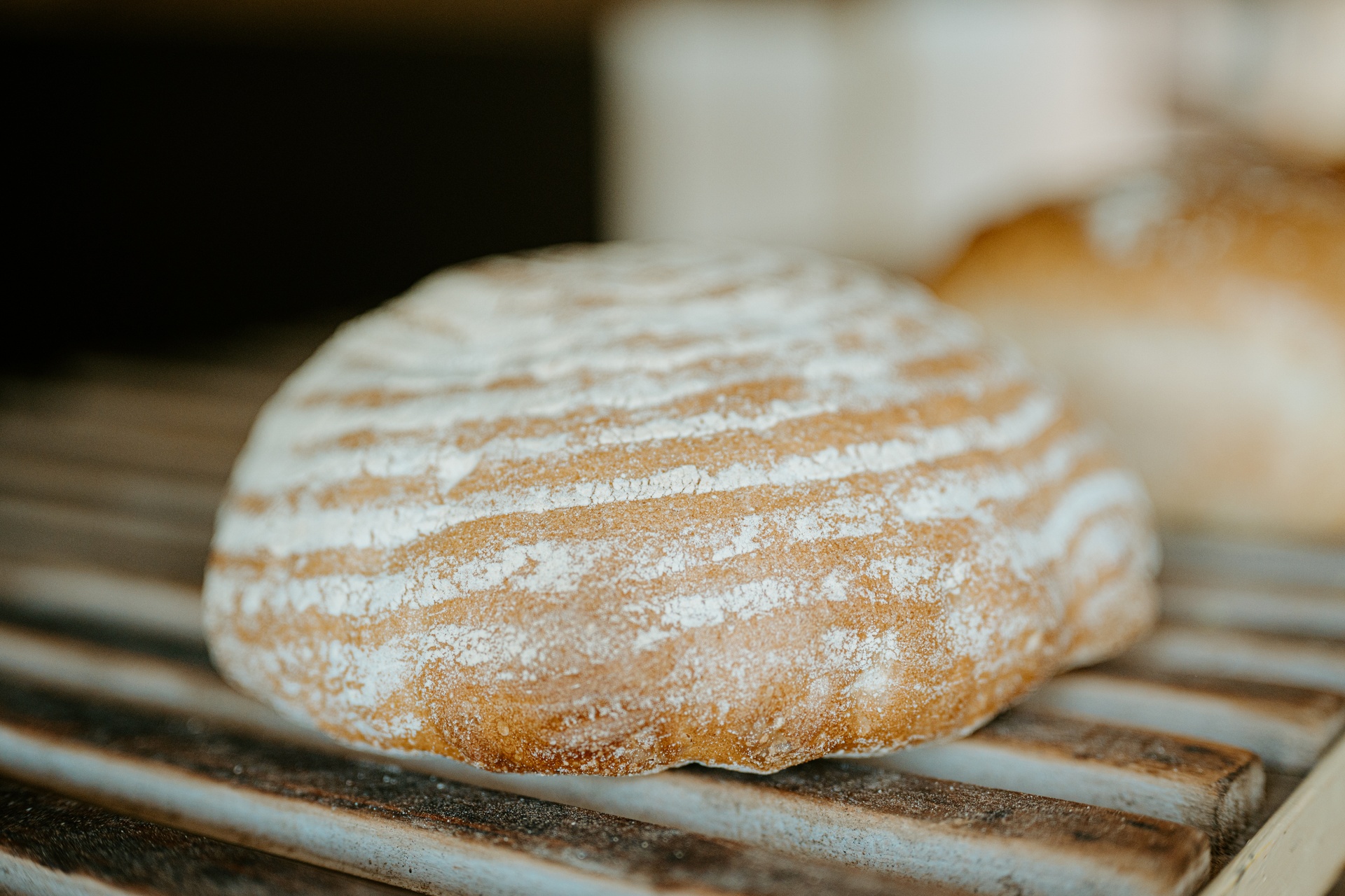 Pain blanc froment épeautre/ avoine (500g)